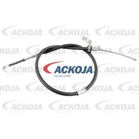 Handbremsseil für TOYOTA von ACKOJA