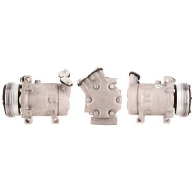 Compre Compressor de ar condicionado de LUCAS online para TWINGO I (C06_) a preços moderados