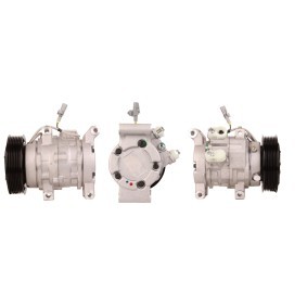 Compre Compressor de ar condicionado de LUCAS online para HILUX III Camião de plataforma/chassis (KUN1_, TGN3_, TGN2_, a preços moderados