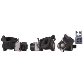 AGR-Ventil LEV0284 von LUCAS günstig für 426,41 € online kaufen