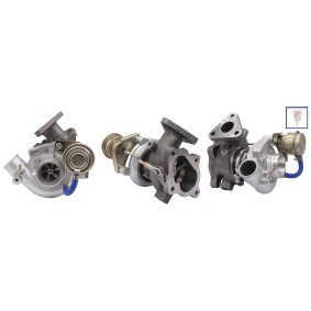 Køb Turbolader af LUCAS LTRPA4913503111 til den lave pris 5431,87 DKK