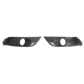 Achetez des Grille de pare-choc de chez BLIC en ligne pour Megane IV 3/5 portes (B9A/M/N) à prix modérés