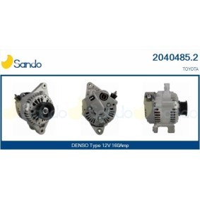 Køb Generator af SANDO 2010282.2 til den lave pris 2461,71 DKK
