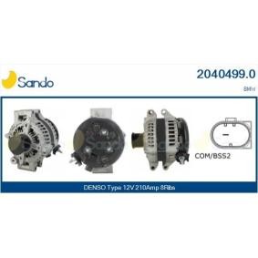 Lichtmaschine von SANDO