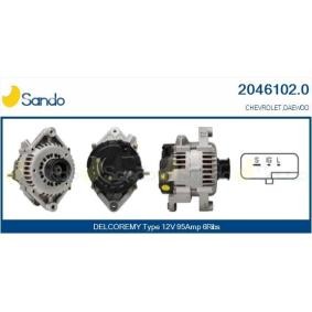 Lichtmaschine von SANDO
