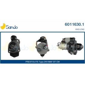 Lichtmaschine von SANDO