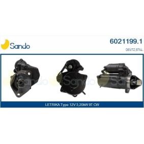 Køb Generator af SANDO 2035265.0 til den lave pris 2411,09 DKK