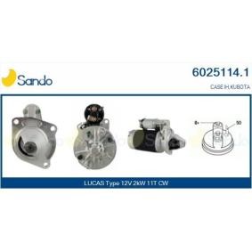 Køb Generator af SANDO 2035395.1 til den lave pris 2582,91 DKK