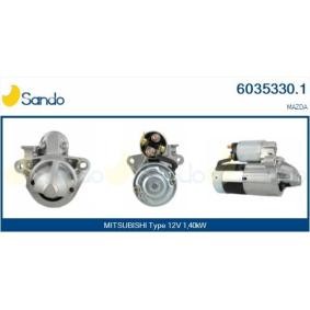 Køb Generator af SANDO 2040535.0 til den lave pris 1908,99 DKK