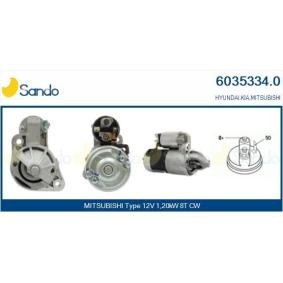 Køb Generator af SANDO 2040539.0 til den lave pris 1494,47 DKK