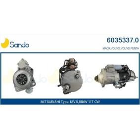 Køb Generator af SANDO 2040543.0 til den lave pris 2123,40 DKK