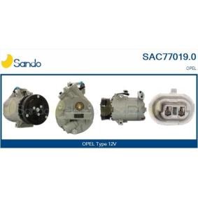 Anlasser 6033132.0 von SANDO günstig für 209,54 € online kaufen