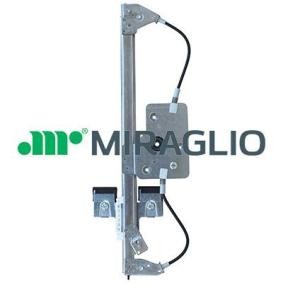 Fensterheber von MIRAGLIO