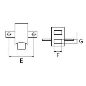 VOLKSWAGEN Kurbelwellensensor von HC-Cargo