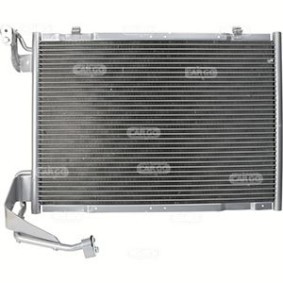 Köp Kondensor, klimatanläggning av HC-Cargo 261289 till det låga priset 2247,49 kr