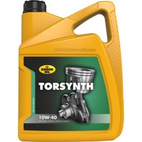 Motoröl für SSANGYONG von KROON OIL