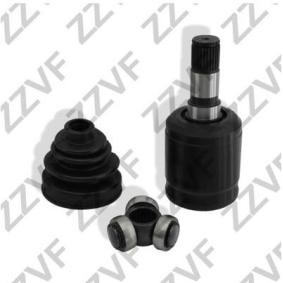 Compre Jogo de apoios, veio de transmissão da ZZVF MZGD60-60XL a um preço baixo por 69,21 €