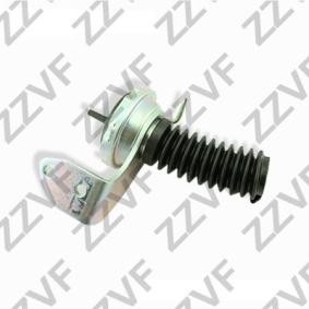 Lichtmaschine, Ersatzteile des Herstellers ZZVF - Originalware Artikelnummer: ZV2098A