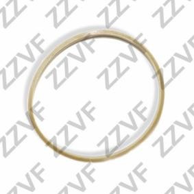 Køb Pakning, indsugningsmanifold af ZZVF ZVBZ0264 til den lave pris 36,95 DKK