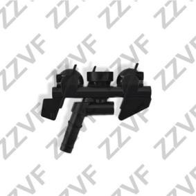 Scheinwerferreinigungsanlage des Herstellers ZZVF - Originalware Artikelnummer: ZVFP158