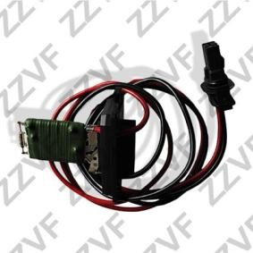 Comprar Resistencia de ventilador de ZZVF ZVK348 a bajo precio de 33,58 €