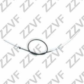 Køb Håndbremsekabel af ZZVF ZVTC013 til den lave pris 99,82 DKK