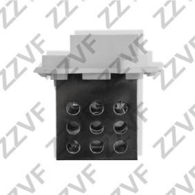 Comprar Resistencia de ventilador de ZZVF ZVYL7742 a bajo precio de 19,02 €
