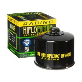 Ölfilter des Herstellers HifloFiltro - Originalware Artikelnummer: HF160RC