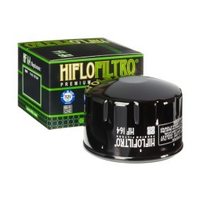 Ölfilter des Herstellers HifloFiltro - Originalware Artikelnummer: HF164