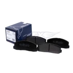 Bremsbeläge TX 11-41 von TOMEX brakes günstig für 14,72 € online kaufen