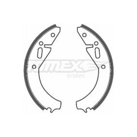 Bremsbackensatz für SKODA von TOMEX brakes