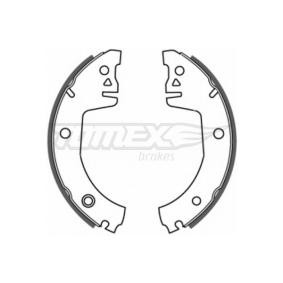 Bremsbackensatz für SKODA von TOMEX brakes