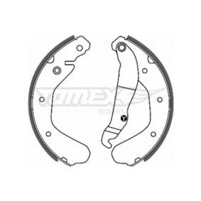 Bremsbackensatz TX 20-15 von TOMEX brakes günstig für 20,49 € online kaufen