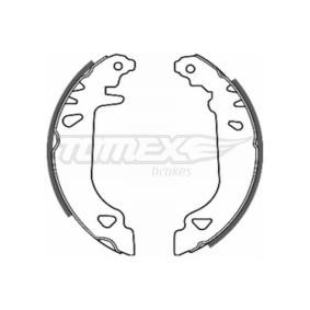 Acquista Kit ganasce freni da TOMEX brakes TX 20-19 a buon mercato per soli 20,32 €