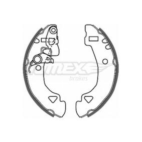 Osta Jarrukenkäsarja TOMEX brakes:llä TX 20-27 edullisesti hintaan 27,56 €