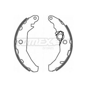 Bremsbackensatz TX 20-46 von TOMEX brakes günstig für 24,89 € online kaufen