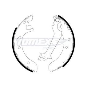 Bremsbackensatz für FORD von TOMEX brakes