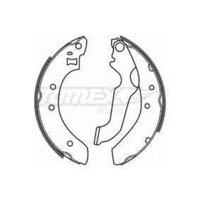 Bremsbackensatz TX 20-61 von TOMEX brakes günstig für 20,26 € online kaufen