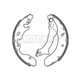 Bremsbackensatz TX 20-84 von TOMEX brakes günstig für 25,53 € online kaufen