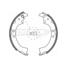 Comprar Juego de zapatas de frenos de TOMEX brakes TX 21-07 a bajo precio de 29,01 €