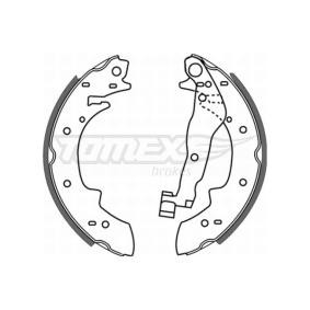 Bremsbackensatz für BMW von TOMEX brakes