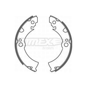 Bremsbackensatz TX 21-46 von TOMEX brakes günstig für 12,90 € online kaufen