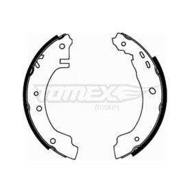 Bremsbackensatz TX 21-66 von TOMEX brakes günstig für 23,70 € online kaufen