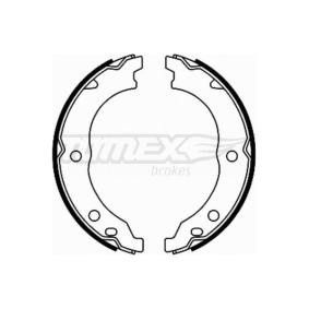Bremsbackensatz TX 21-68 von TOMEX brakes günstig für 29,97 € online kaufen