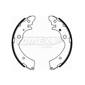 Bremsbackensatz TX 21-74 von TOMEX brakes günstig für 23,78 € online kaufen