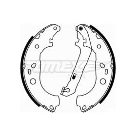 Bremsbackensatz TX 21-95 von TOMEX brakes günstig für 34,18 € online kaufen