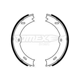 Bremsbackensatz von TOMEX brakes