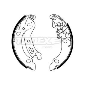 Osta Jarrukenkäsarja TOMEX brakes:llä TX 22-36 edullisesti hintaan 32,14 €