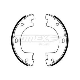 Bremsbackensatz für MERCEDES-BENZ von TOMEX brakes