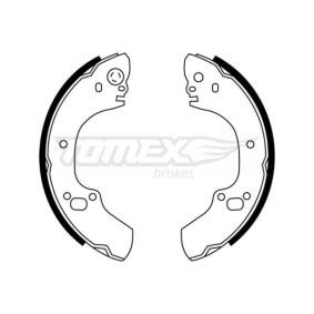 Köp Bromsbacksats av TOMEX brakes TX 22-88 till det låga priset 545,32 kr